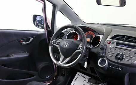 Honda Jazz II рестайлинг, 2009 год, 899 000 рублей, 7 фотография