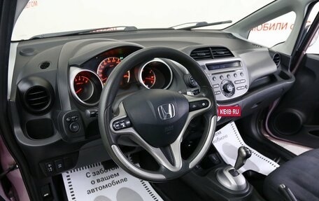 Honda Jazz II рестайлинг, 2009 год, 899 000 рублей, 6 фотография