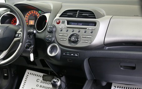 Honda Jazz II рестайлинг, 2009 год, 899 000 рублей, 9 фотография