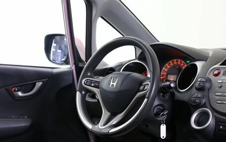 Honda Jazz II рестайлинг, 2009 год, 899 000 рублей, 8 фотография