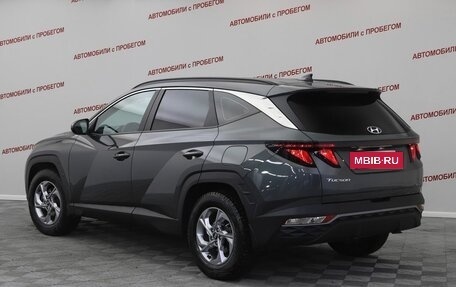 Hyundai Tucson, 2023 год, 2 799 000 рублей, 19 фотография
