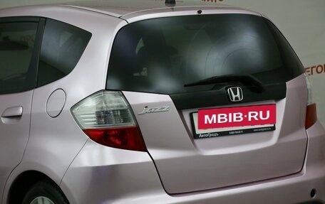 Honda Jazz II рестайлинг, 2009 год, 899 000 рублей, 13 фотография