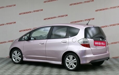 Honda Jazz II рестайлинг, 2009 год, 899 000 рублей, 4 фотография