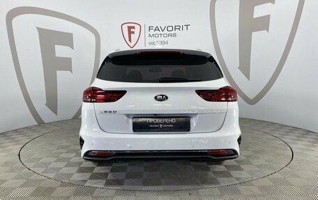 KIA cee'd III, 2019 год, 1 890 000 рублей, 3 фотография