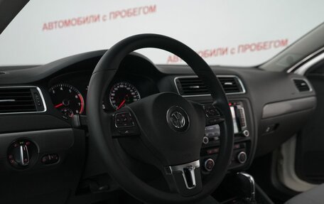 Volkswagen Jetta VI, 2013 год, 799 000 рублей, 10 фотография