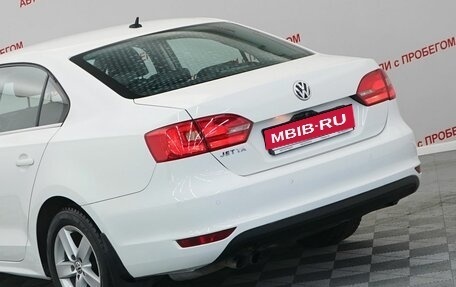Volkswagen Jetta VI, 2013 год, 799 000 рублей, 19 фотография