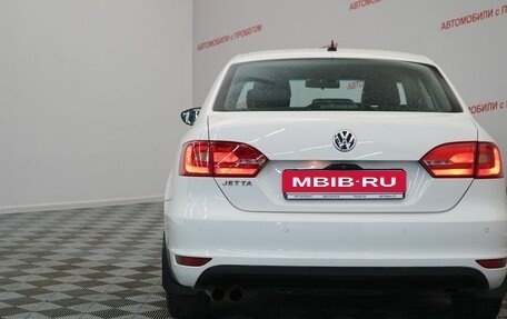 Volkswagen Jetta VI, 2013 год, 799 000 рублей, 20 фотография