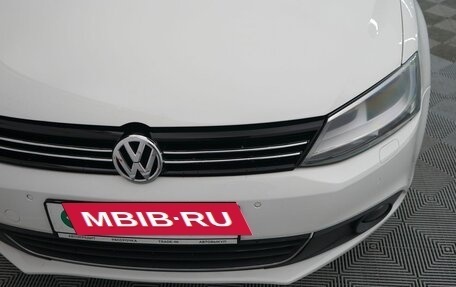 Volkswagen Jetta VI, 2013 год, 799 000 рублей, 17 фотография