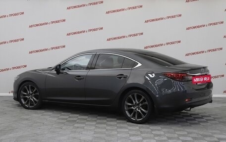 Mazda 6, 2017 год, 1 699 000 рублей, 4 фотография