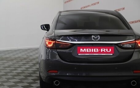 Mazda 6, 2017 год, 1 699 000 рублей, 24 фотография