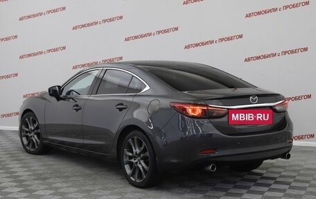 Mazda 6, 2017 год, 1 699 000 рублей, 22 фотография