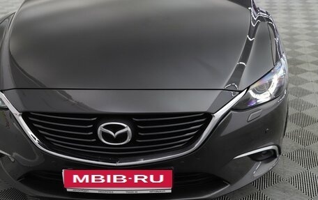 Mazda 6, 2017 год, 1 699 000 рублей, 25 фотография
