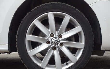 Volkswagen Jetta VI, 2012 год, 750 000 рублей, 13 фотография