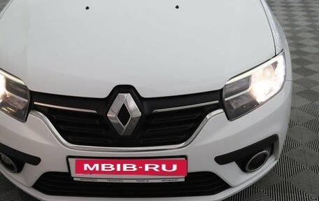 Renault Logan II, 2019 год, 899 000 рублей, 15 фотография