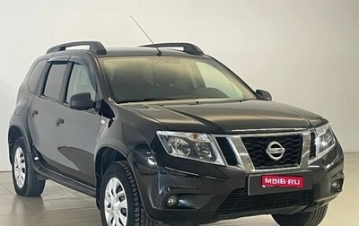 Nissan Terrano III, 2018 год, 1 185 000 рублей, 1 фотография