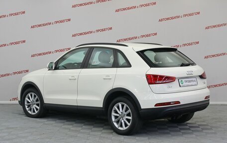 Audi Q3, 2012 год, 1 149 000 рублей, 4 фотография