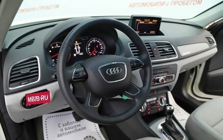 Audi Q3, 2012 год, 1 149 000 рублей, 11 фотография