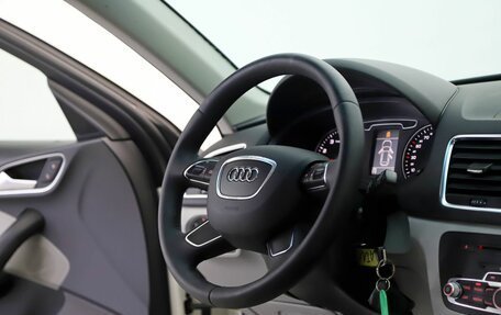 Audi Q3, 2012 год, 1 149 000 рублей, 15 фотография