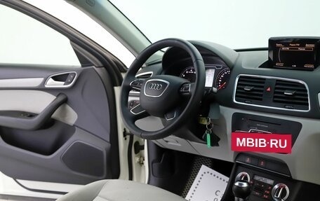 Audi Q3, 2012 год, 1 149 000 рублей, 14 фотография