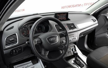 Audi Q3, 2012 год, 1 449 000 рублей, 9 фотография