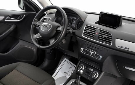 Audi Q3, 2012 год, 1 449 000 рублей, 11 фотография