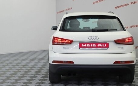 Audi Q3, 2012 год, 1 149 000 рублей, 21 фотография