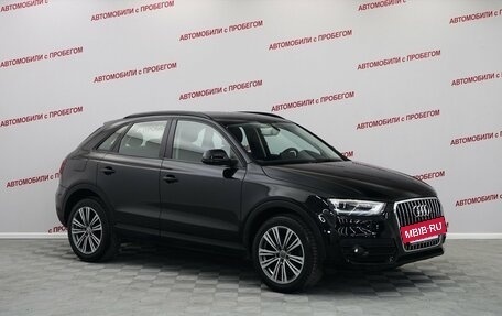 Audi Q3, 2012 год, 1 449 000 рублей, 3 фотография