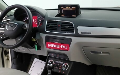 Audi Q3, 2012 год, 1 149 000 рублей, 16 фотография
