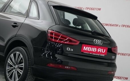 Audi Q3, 2012 год, 1 449 000 рублей, 14 фотография