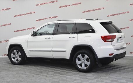 Jeep Grand Cherokee, 2011 год, 1 399 000 рублей, 4 фотография