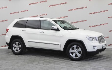 Jeep Grand Cherokee, 2011 год, 1 399 000 рублей, 3 фотография