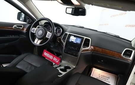 Jeep Grand Cherokee, 2011 год, 1 399 000 рублей, 5 фотография