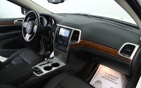 Jeep Grand Cherokee, 2011 год, 1 399 000 рублей, 13 фотография