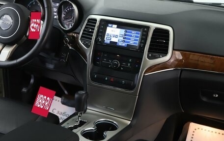 Jeep Grand Cherokee, 2011 год, 1 399 000 рублей, 14 фотография