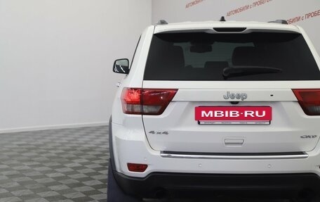 Jeep Grand Cherokee, 2011 год, 1 399 000 рублей, 20 фотография