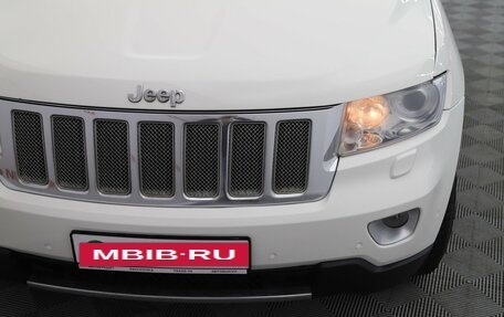 Jeep Grand Cherokee, 2011 год, 1 399 000 рублей, 17 фотография