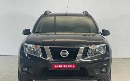 Nissan Terrano III, 2018 год, 1 185 000 рублей, 2 фотография