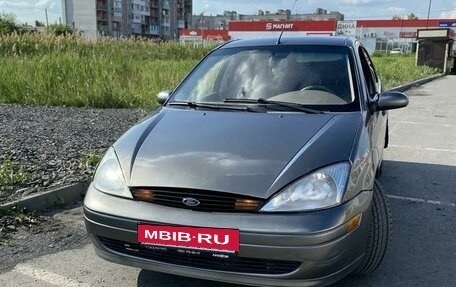 Ford Focus IV, 2002 год, 320 000 рублей, 15 фотография