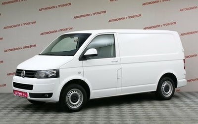 Volkswagen Transporter T5 рестайлинг, 2010 год, 849 000 рублей, 1 фотография