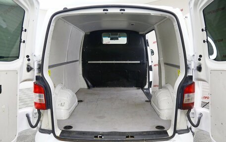 Volkswagen Transporter T5 рестайлинг, 2010 год, 849 000 рублей, 11 фотография