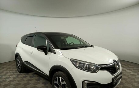 Renault Kaptur I рестайлинг, 2017 год, 1 368 000 рублей, 3 фотография