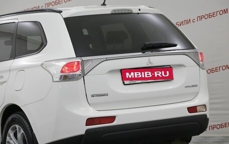 Mitsubishi Outlander III рестайлинг 3, 2012 год, 1 199 000 рублей, 14 фотография