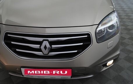 Renault Koleos I рестайлинг 2, 2012 год, 1 149 000 рублей, 17 фотография