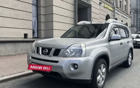 Nissan X-Trail, 2007 год, 899 000 рублей, 10 фотография