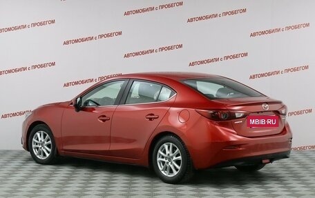 Mazda 3, 2014 год, 1 199 000 рублей, 4 фотография