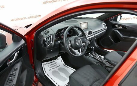 Mazda 3, 2014 год, 1 199 000 рублей, 7 фотография