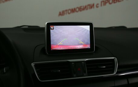 Mazda 3, 2014 год, 1 199 000 рублей, 12 фотография