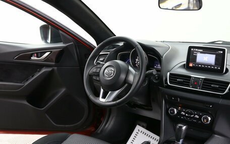 Mazda 3, 2014 год, 1 199 000 рублей, 10 фотография