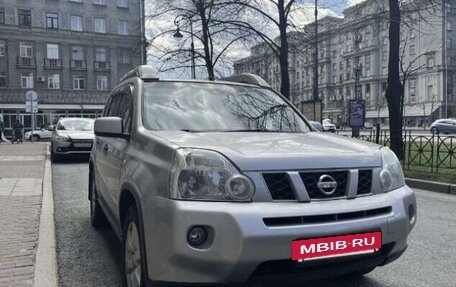 Nissan X-Trail, 2007 год, 899 000 рублей, 9 фотография