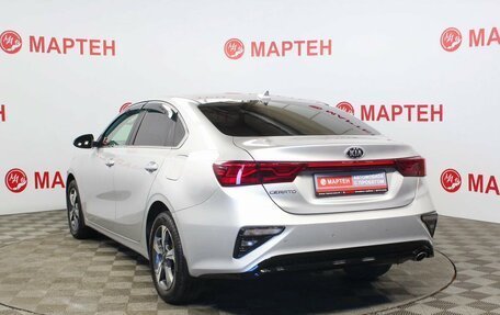 KIA Cerato IV, 2019 год, 2 298 000 рублей, 7 фотография